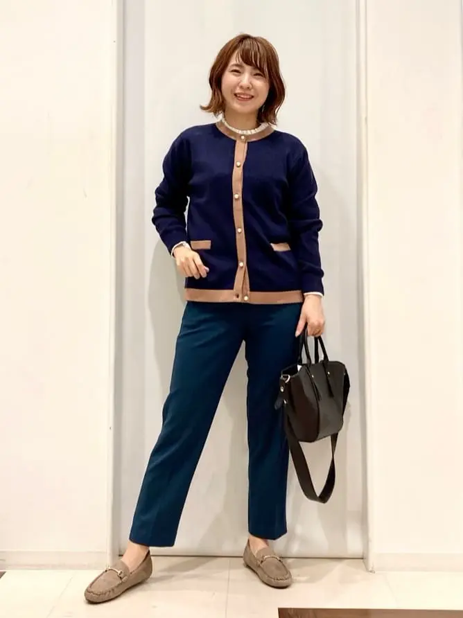  横田 コーディネート画像