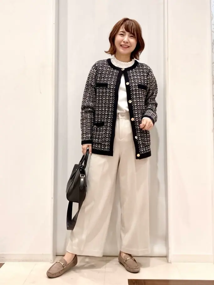  横田 コーディネート画像