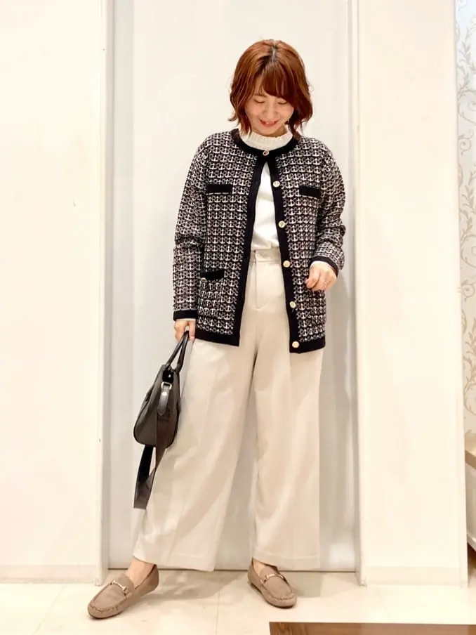 ANY 横田 コーディネート画像