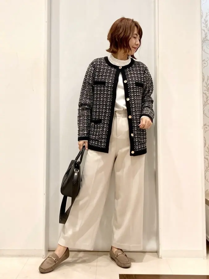 ANY 横田 コーディネート画像