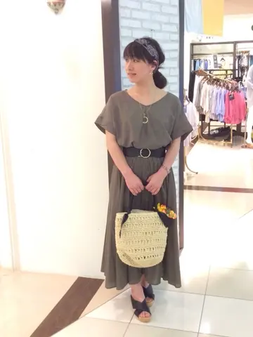 ANY 高橋 コーディネート画像