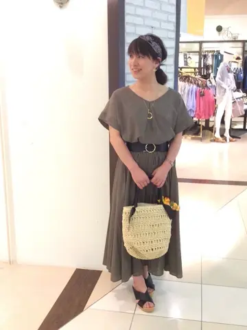 ANY 高橋 コーディネート画像