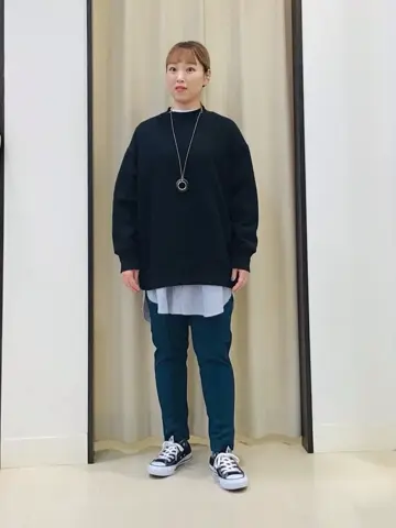 ANY 伊藤 コーディネート画像