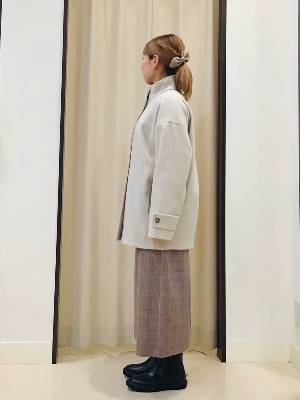 ANY 伊藤 コーディネート画像