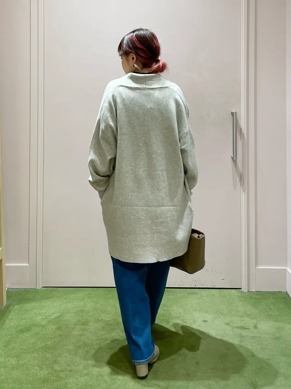 ANY フジコ コーディネート画像