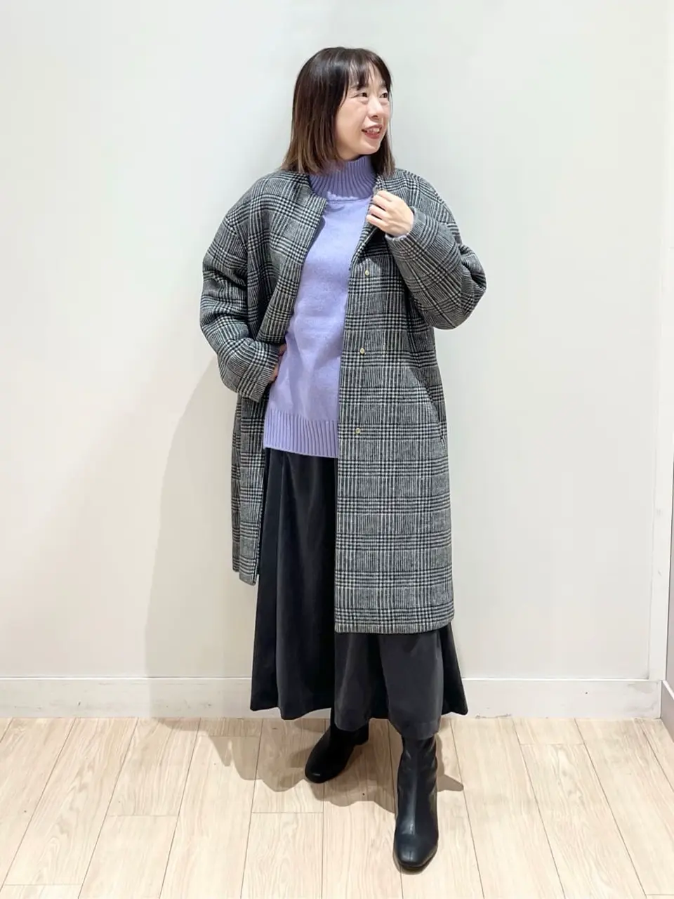 ANY SAKAI コーディネート画像