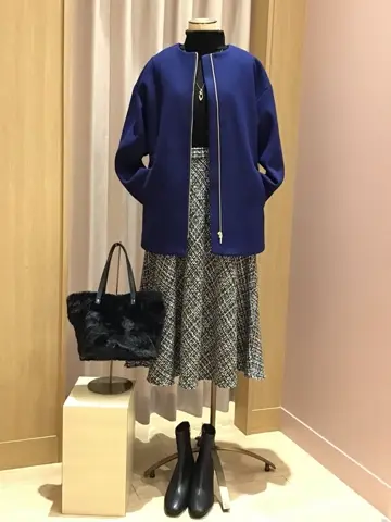 ANY 浅岡 コーディネート画像