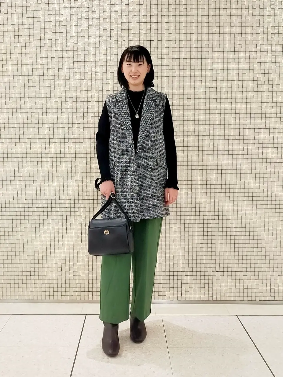 ANY 重永 コーディネート画像