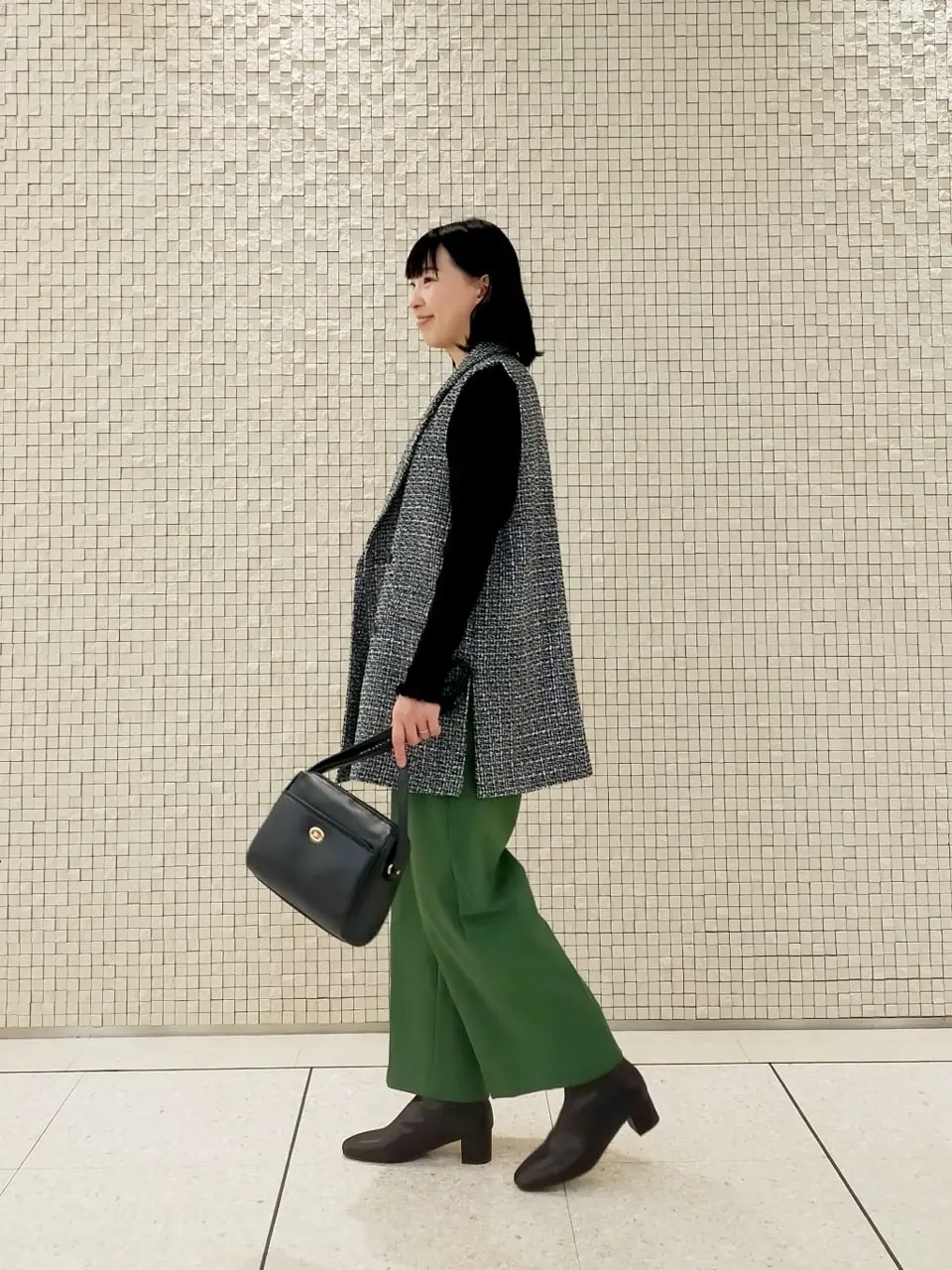 ANY 重永 コーディネート画像