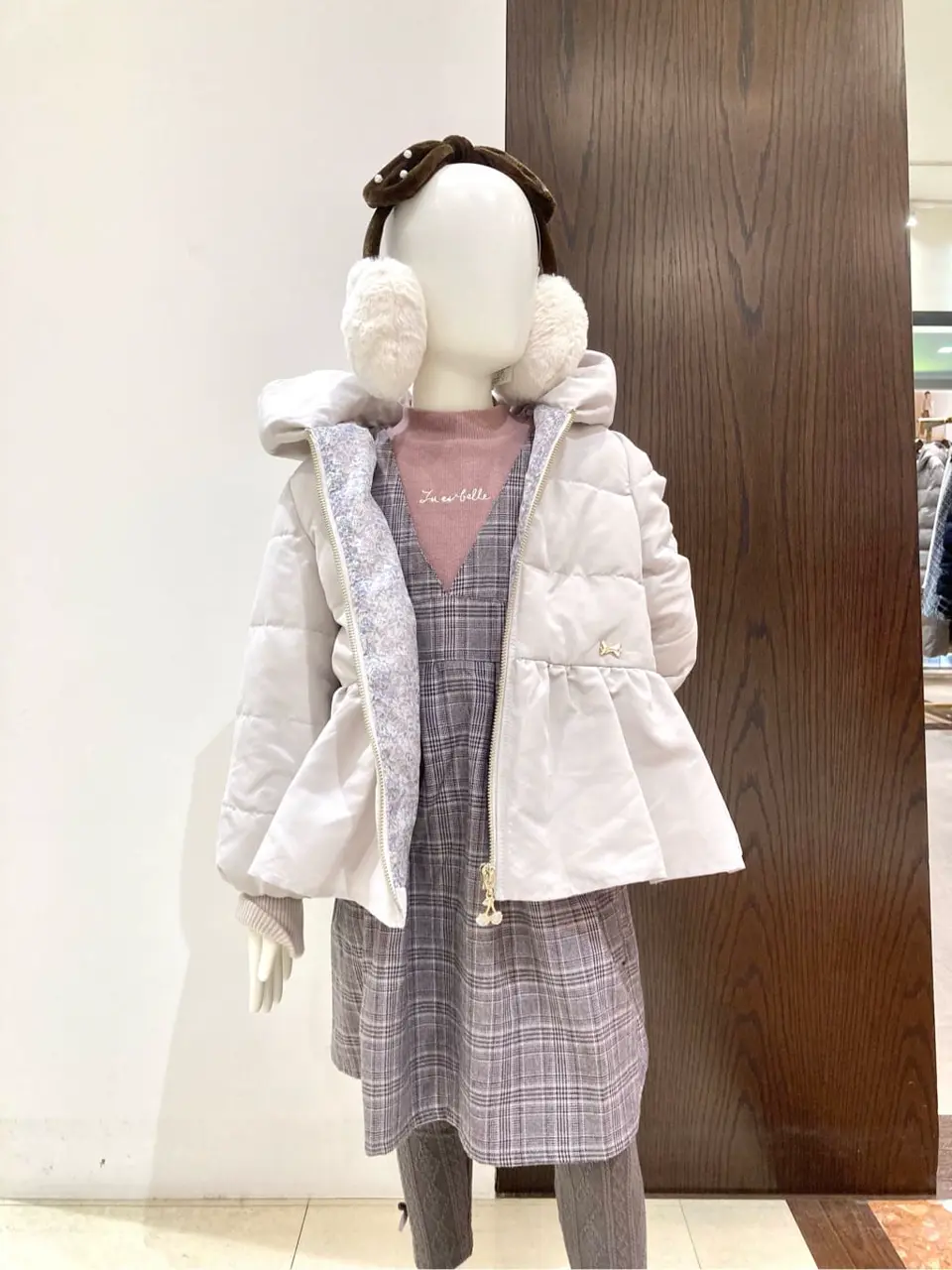 ANY 杉原 コーディネート画像