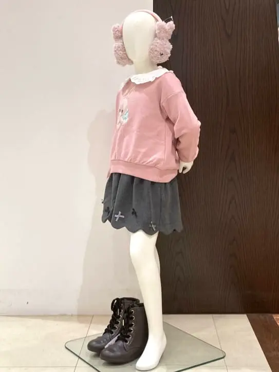 ANY 杉原 コーディネート画像