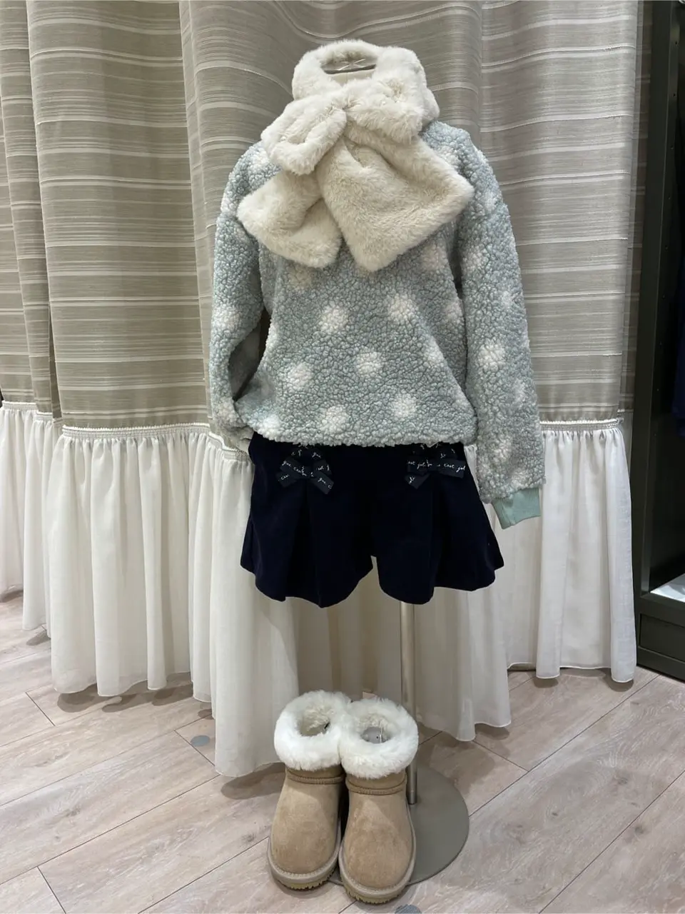  岡田 コーディネート画像