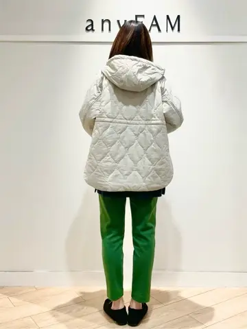 ANY スタッフ コーディネート画像