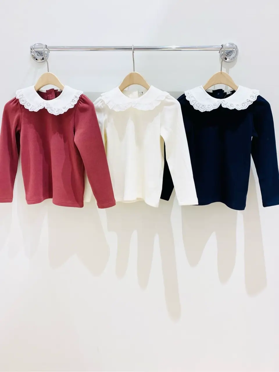 ANY スタッフ コーディネート画像