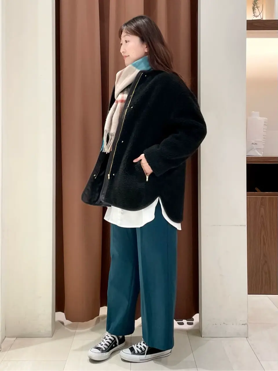 ANY 三橋 コーディネート画像