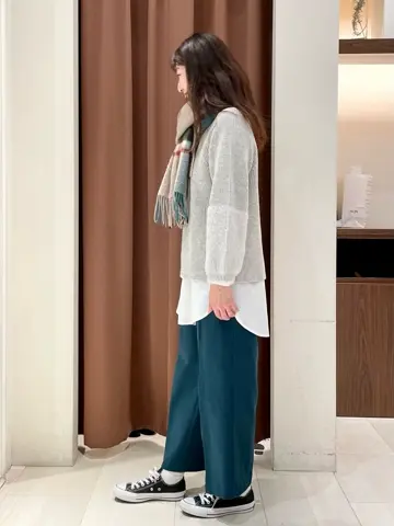 ANY 三橋 コーディネート画像