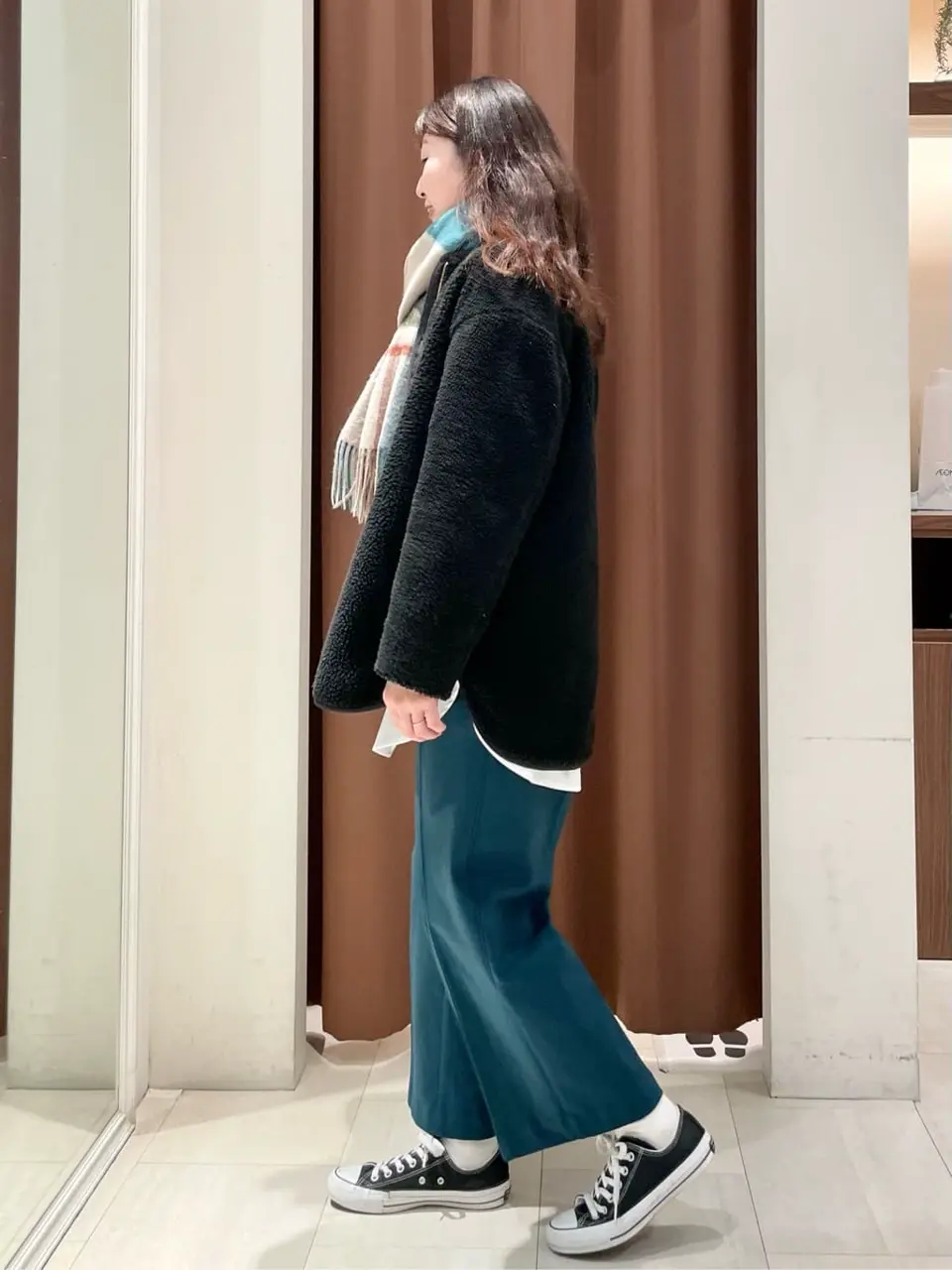 ANY 三橋 コーディネート画像