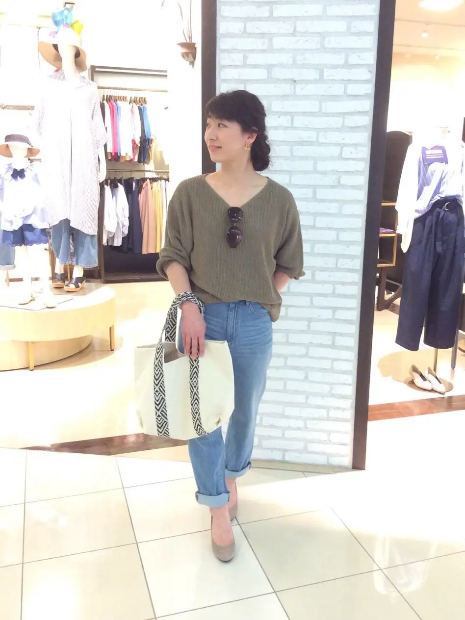 ANY 高橋 コーディネート画像