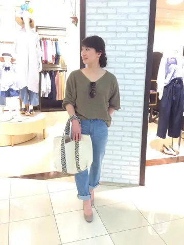 ANY 高橋 コーディネート画像