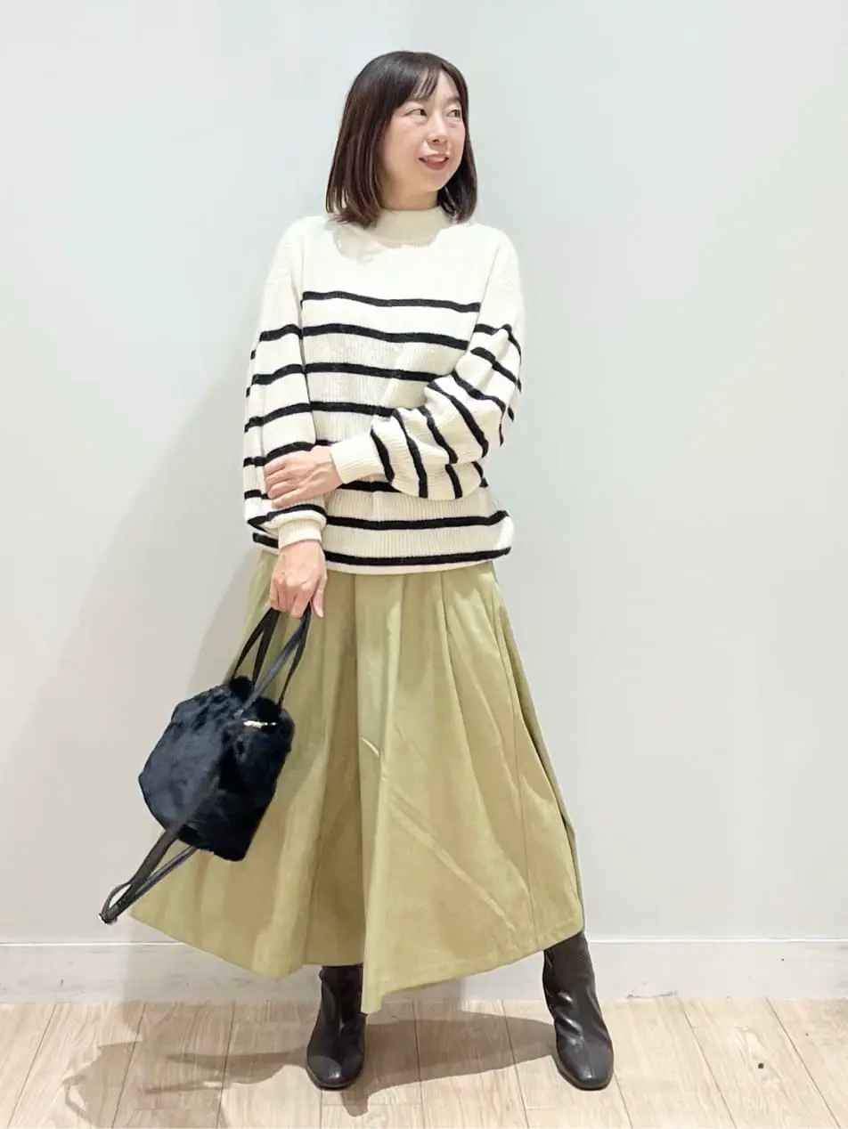 ANY SAKAI コーディネート画像