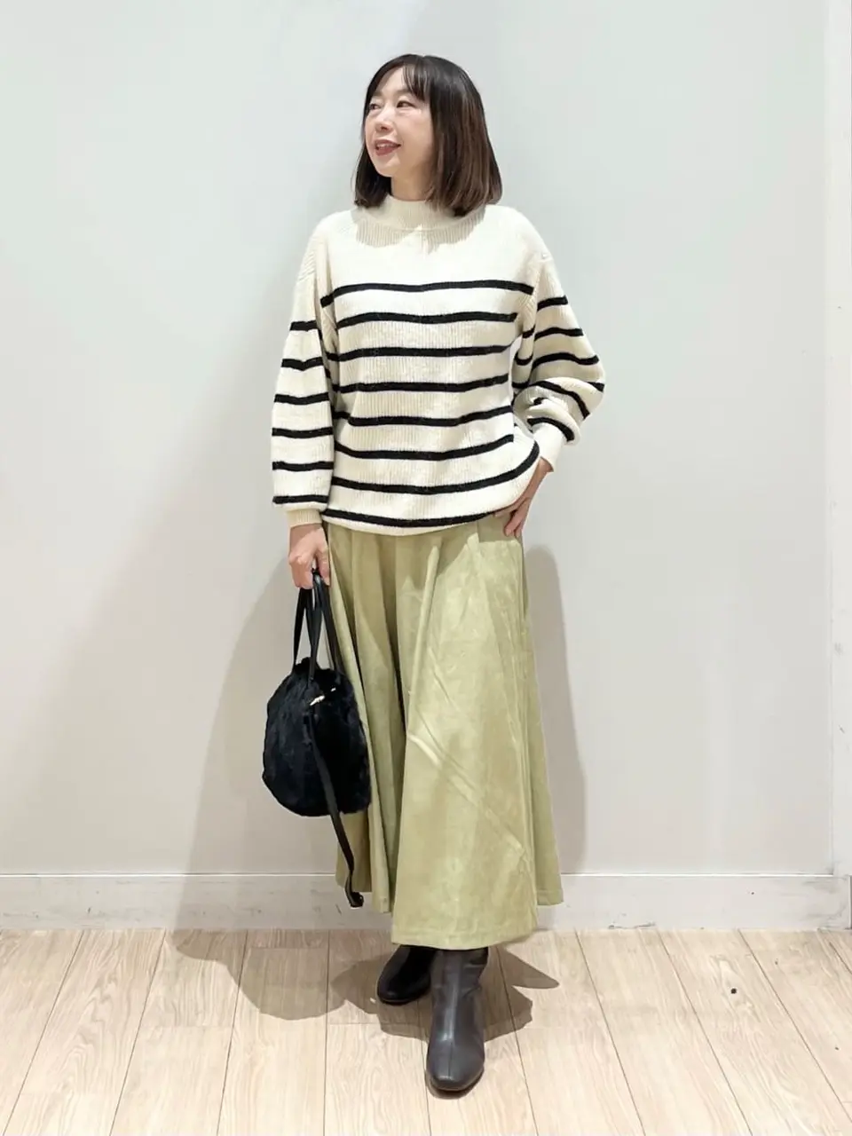 ANY SAKAI コーディネート画像