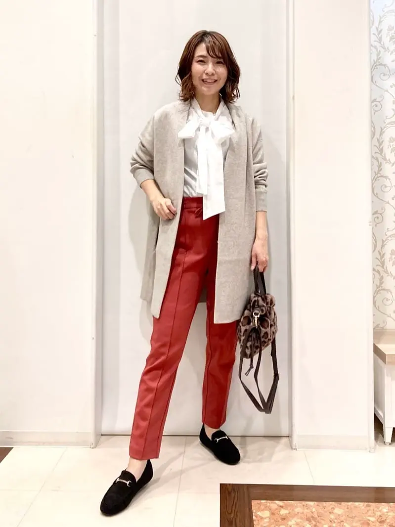  横田 コーディネート画像