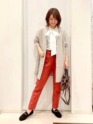 ANY 横田 コーディネート画像