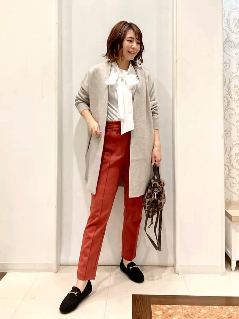 ANY 横田 コーディネート画像