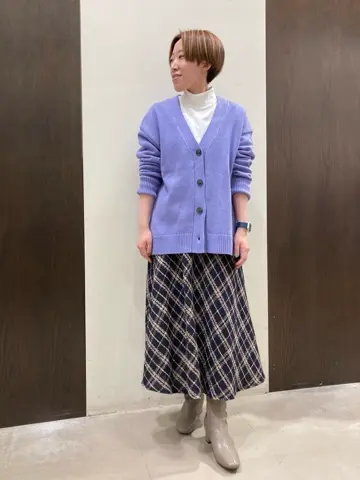 ANY 河本 コーディネート画像