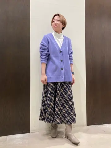 ANY 河本 コーディネート画像