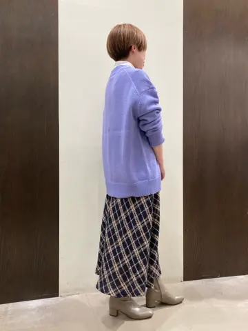 ANY 河本 コーディネート画像