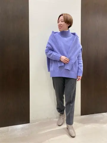 ANY 河本 コーディネート画像