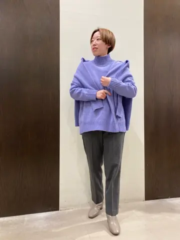 ANY 河本 コーディネート画像