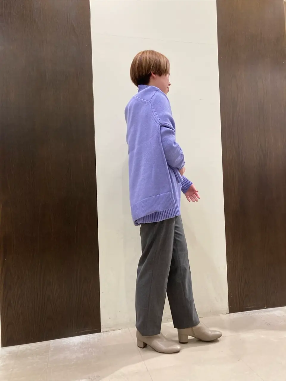 ANY 河本 コーディネート画像