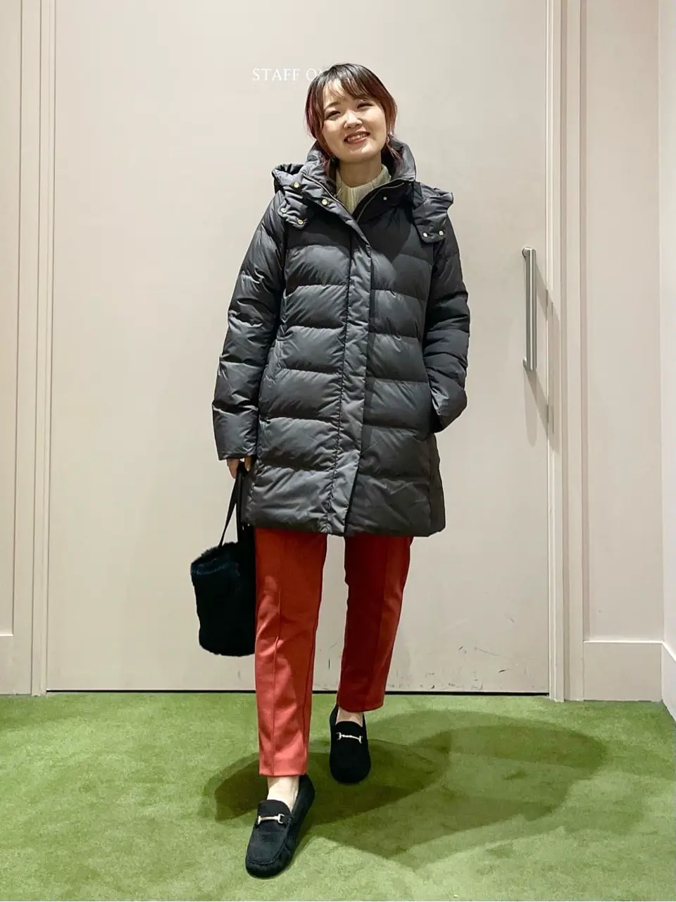 ANY フジコ コーディネート画像