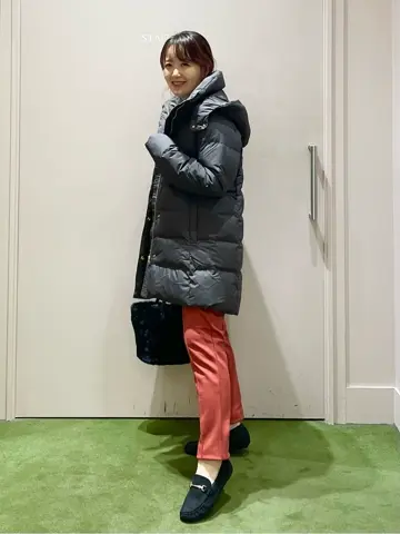 ANY フジコ コーディネート画像