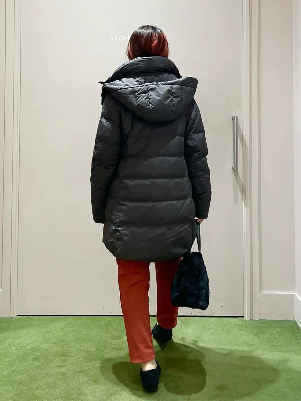 ANY フジコ コーディネート画像