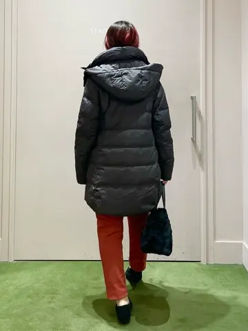 ANY フジコ コーディネート画像