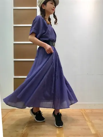 ANY 津野 コーディネート画像