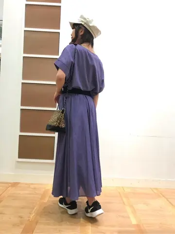 ANY 津野 コーディネート画像