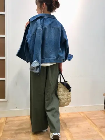 ANY 山口 コーディネート画像