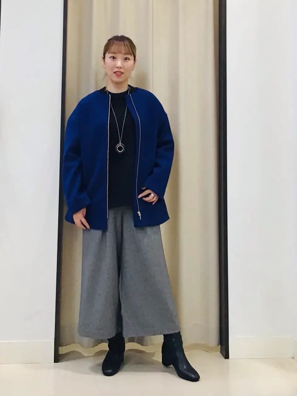 ANY 伊藤 コーディネート画像