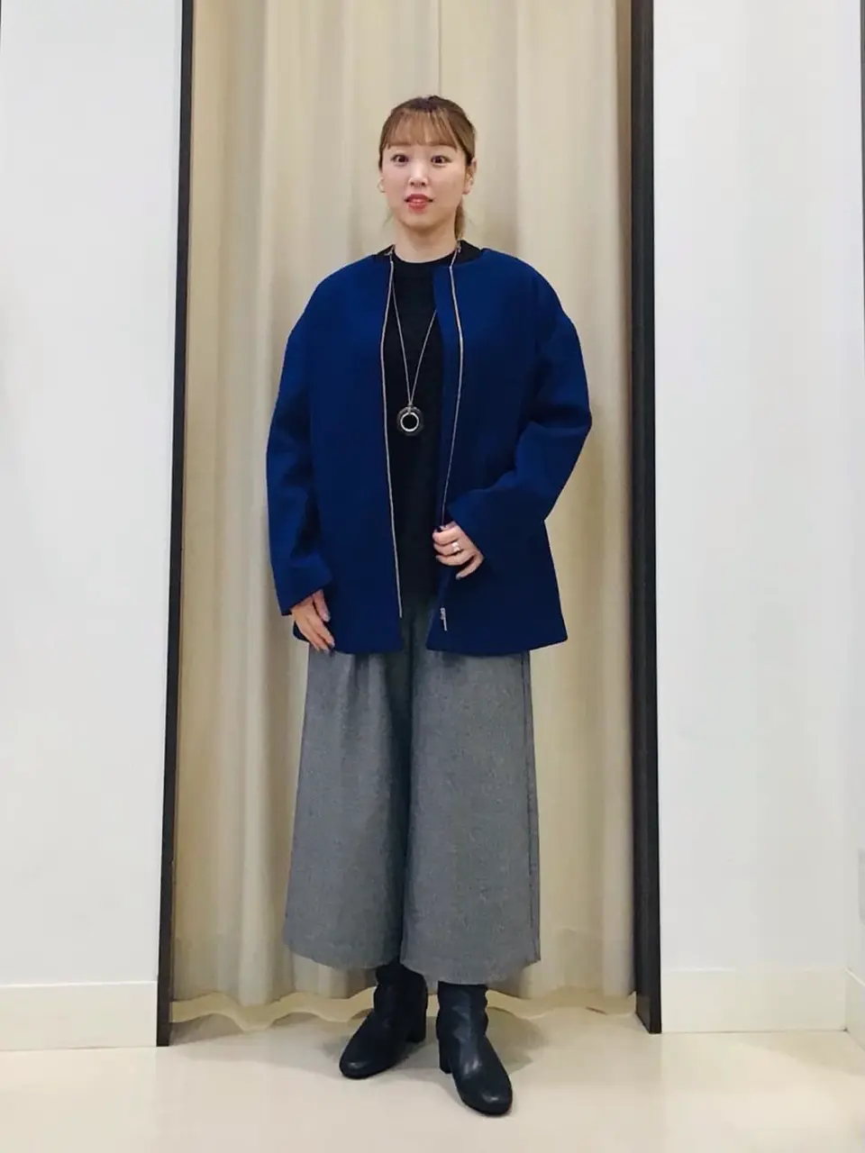 ANY 伊藤 コーディネート画像