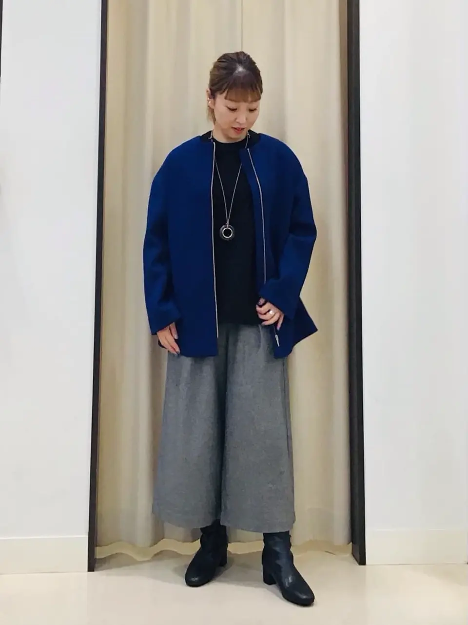 ANY 伊藤 コーディネート画像