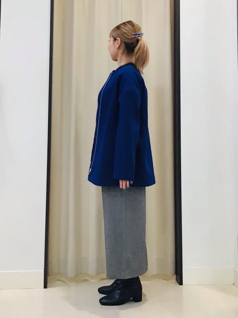 ANY 伊藤 コーディネート画像