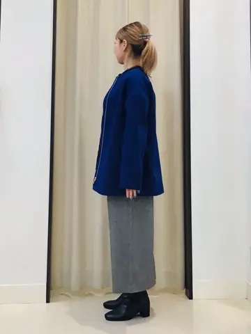 ANY 伊藤 コーディネート画像