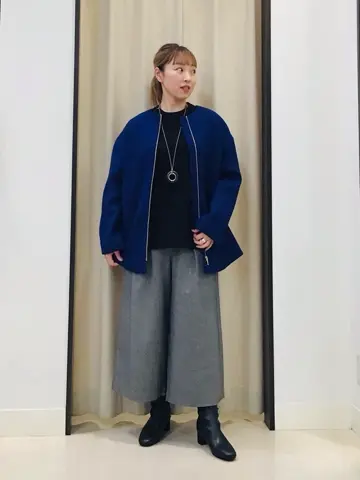 ANY 伊藤 コーディネート画像