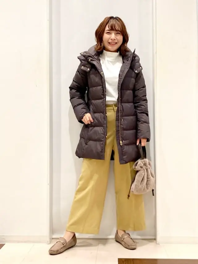  横田 コーディネート画像