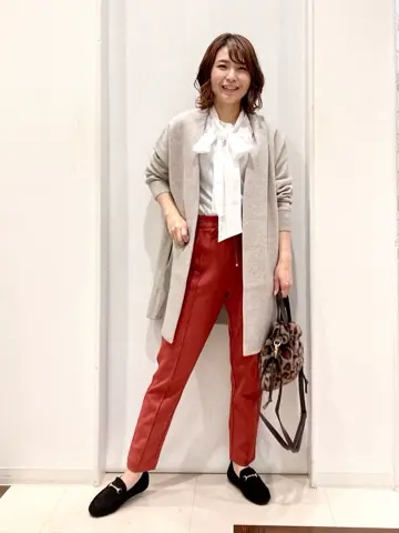 ANY 横田 コーディネート画像