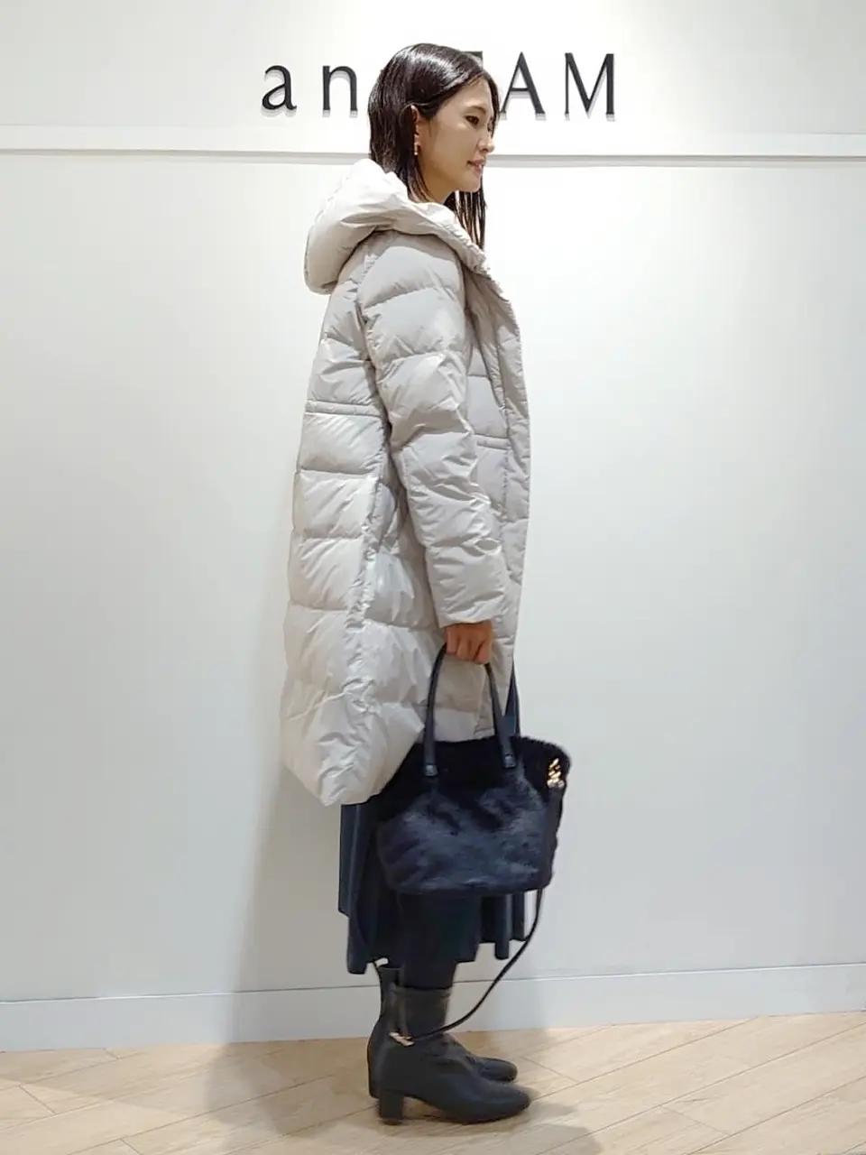 ANY スタッフ コーディネート画像